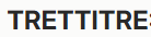 Trettitre Coupons and Promo Code
