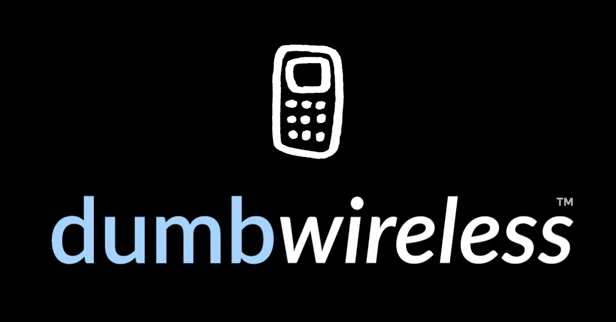 dumbwireless Coupons and Promo Code