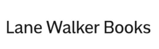 Lane Walker Books Coupons and Promo Code
