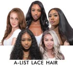 A-List Lace Hair Coupons and Promo Code