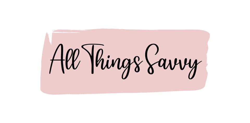 AllThingsSavvy Coupons and Promo Code