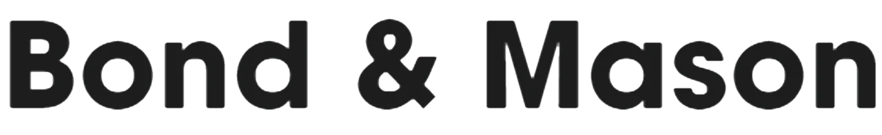 Bond And Mason Us Coupons and Promo Code