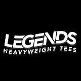 Legends Heavyweight Tees Coupons and Promo Code