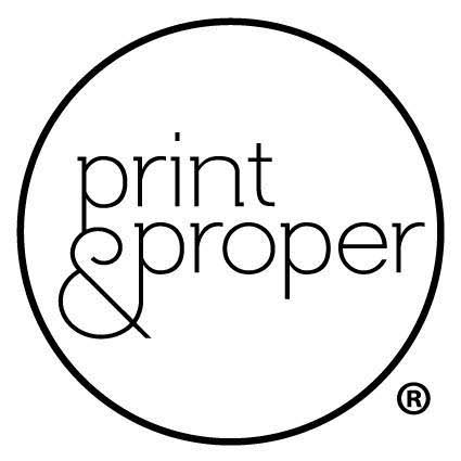 Print and Proper Coupons and Promo Code