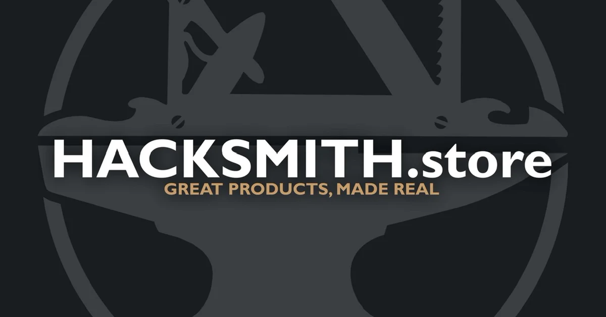 Hacksmith.store Coupons and Promo Code