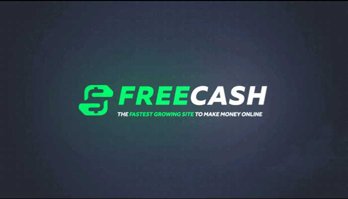 FreeCash Website Coupons and Promo Code