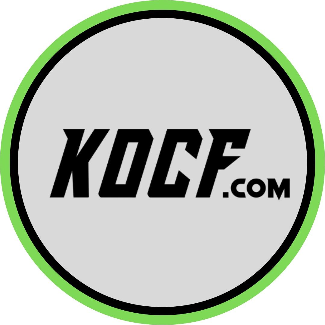 Kocf Coupons and Promo Code
