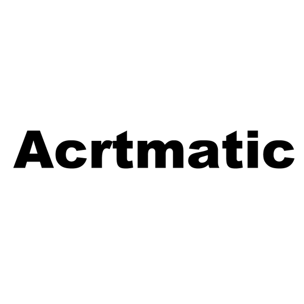 Acrtmatic Coupons and Promo Code