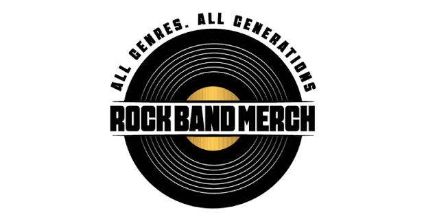 Rock Band Merch Coupons and Promo Code