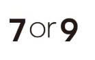 7or9 Coupons and Promo Code