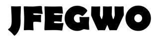 Jfegwo Coupons and Promo Code