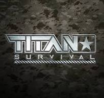 TITAN Survival Coupons and Promo Code