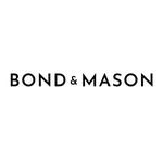 Bond & Mason Coupons and Promo Code