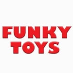 Funky Toys Coupons and Promo Code