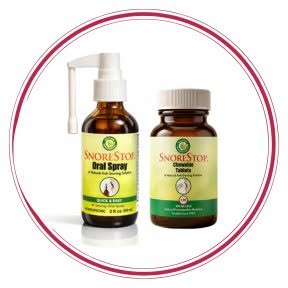 SNORESTOP Coupons and Promo Code