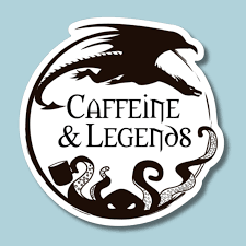 Caffeine & Legends Coupons and Promo Code
