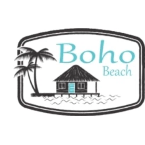 Boho Beach Hut Coupons and Promo Code