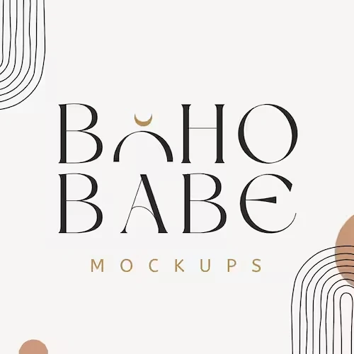 bohobabemockups Coupons and Promo Code