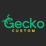 GeckoCustom Coupons and Promo Code