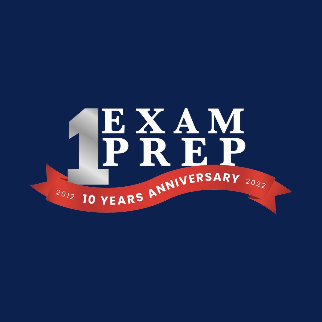 1 Exam Prep Coupons and Promo Code