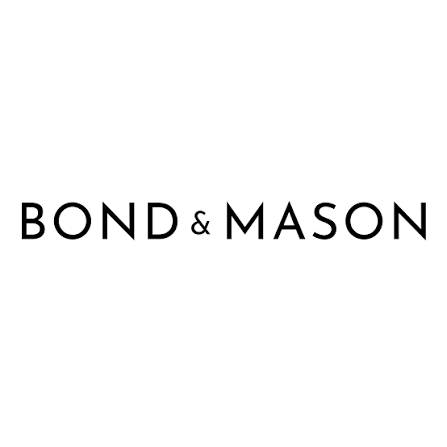 bondandmason-kr205 Coupons and Promo Code
