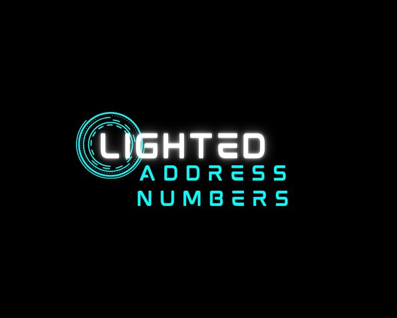 Lighted address numbers Coupons and Promo Code
