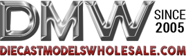 Diecastmodelswholesale Coupons and Promo Code
