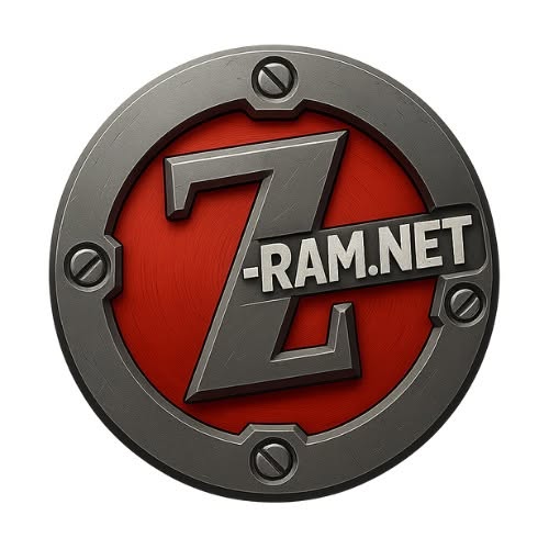 Z-ram.net TT Coupons and Promo Code