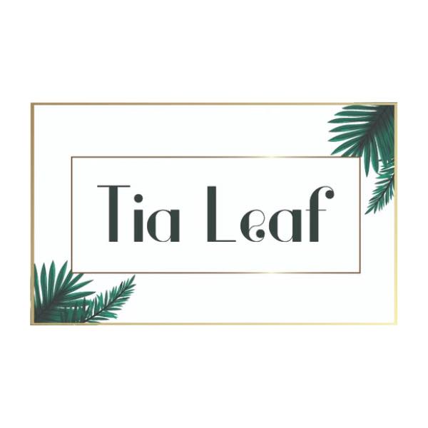 Tia leaf Coupons and Promo Code