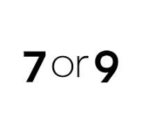 7Or9 Coupons and Promo Code