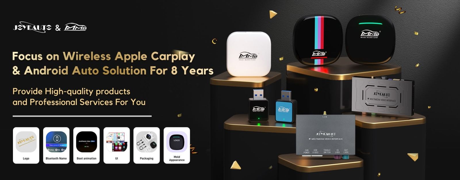 Carplaymmb Coupons and Promo Code