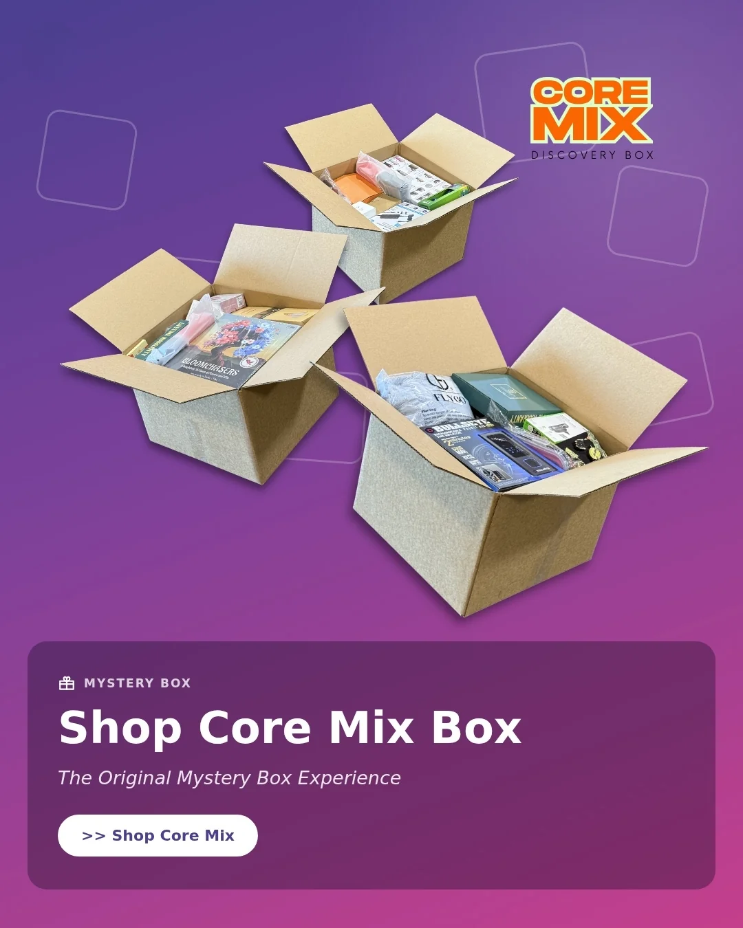 Quick Boxz Coupons and Promo Code