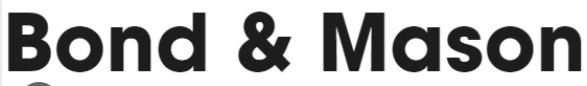 Bond And Mason Coupons and Promo Code