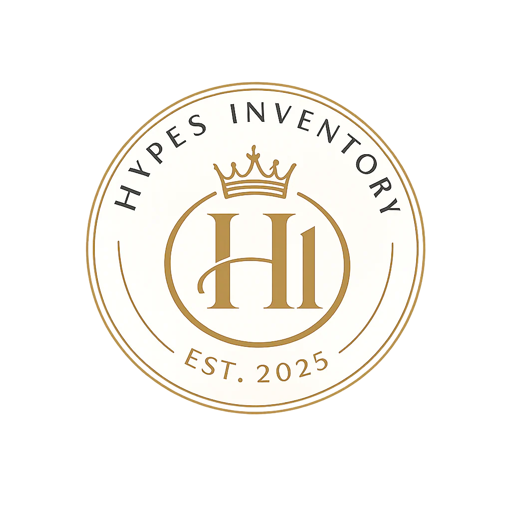Hypes Inventory Coupons and Promo Code
