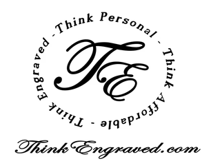 Think Engraved Coupons and Promo Code