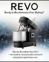 Revo Bake Coupons and Promo Code