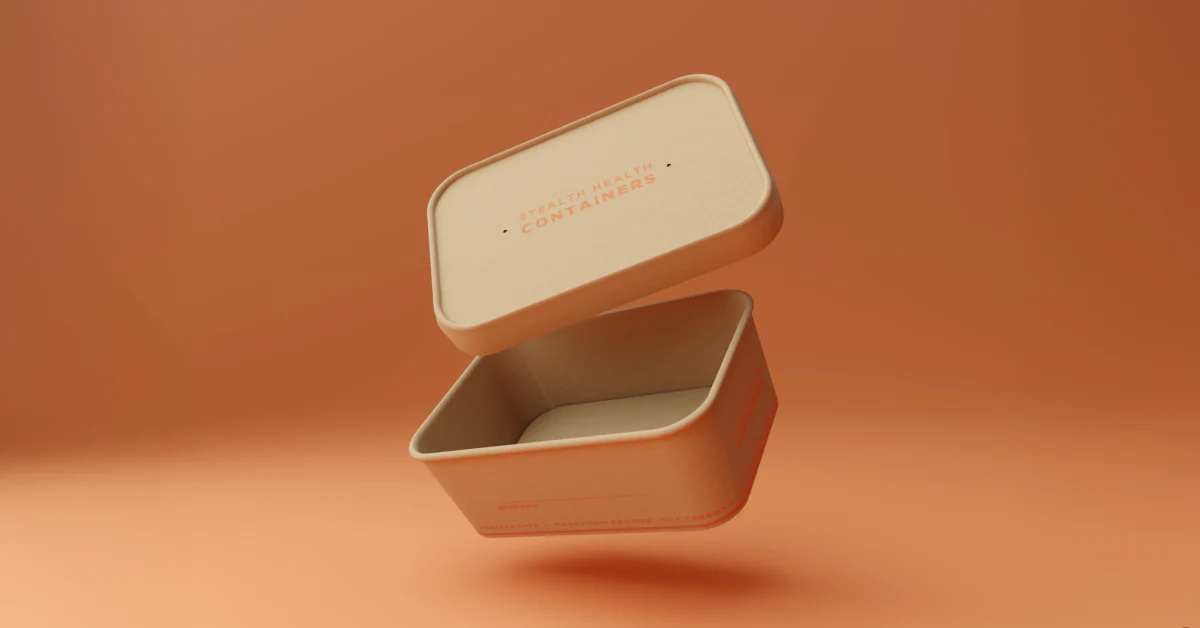 Stealth Health Containers Coupons and Promo Code