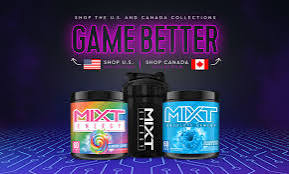 Mixt Energy Coupons and Promo Code