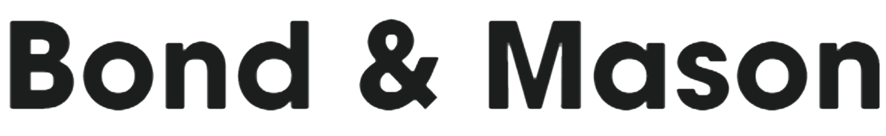 Bond & Mason Coupons and Promo Code