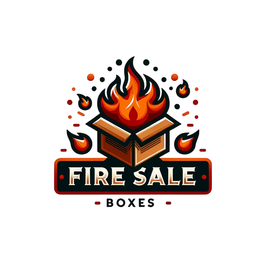 Fire Sale Boxes Coupons and Promo Code