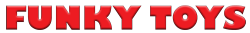 Funky Toys Coupons and Promo Code