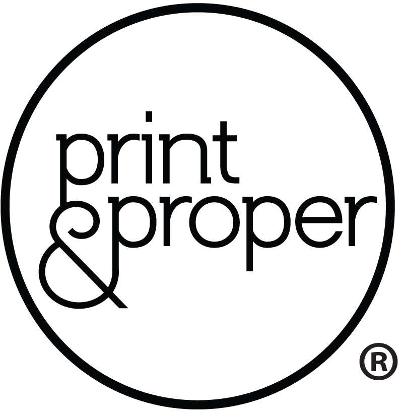 Print and Proper® Coupons and Promo Code