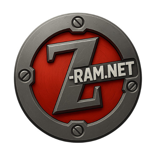 Z-RAM.net Coupons and Promo Code