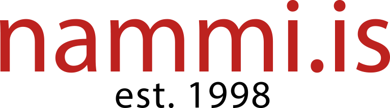 nammi.is Coupons and Promo Code